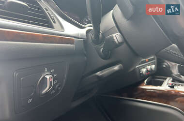 Седан Audi A6 2014 в 