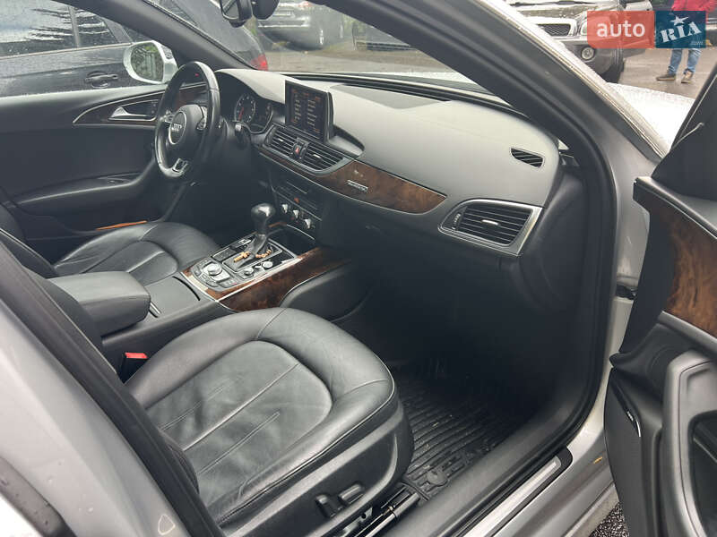 Седан Audi A6 2014 в Ровно