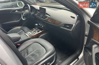 Седан Audi A6 2014 в 