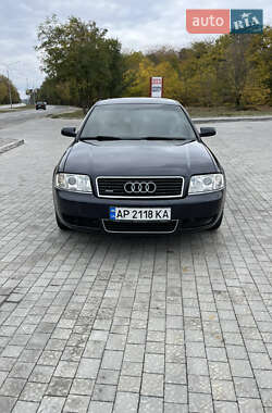 Седан Audi A6 2002 в 