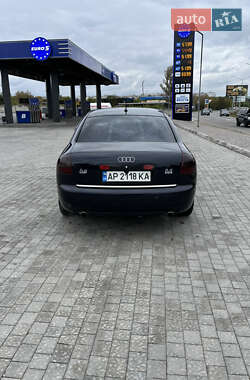 Седан Audi A6 2002 в 