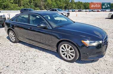 Седан Audi A6 2013 в 