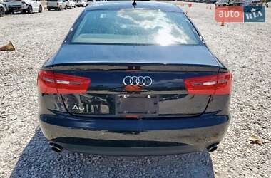 Седан Audi A6 2013 в 