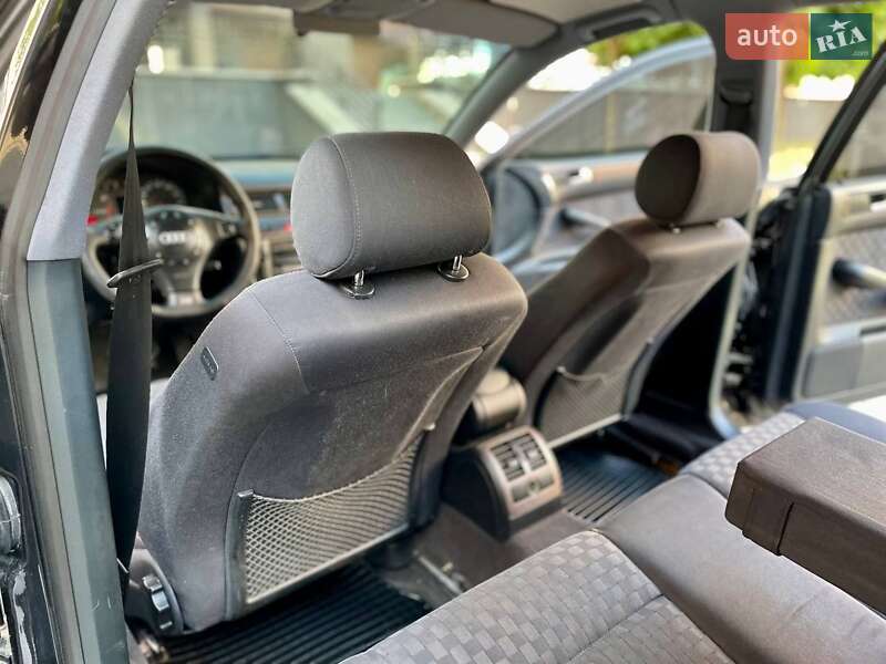 Універсал Audi A6 2001 в Львові фото 3 Універсал Audi A6 2001 в Львові