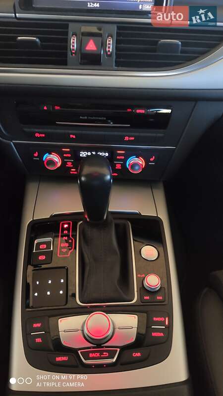 Універсал Audi A6 2018 в Рафалівці