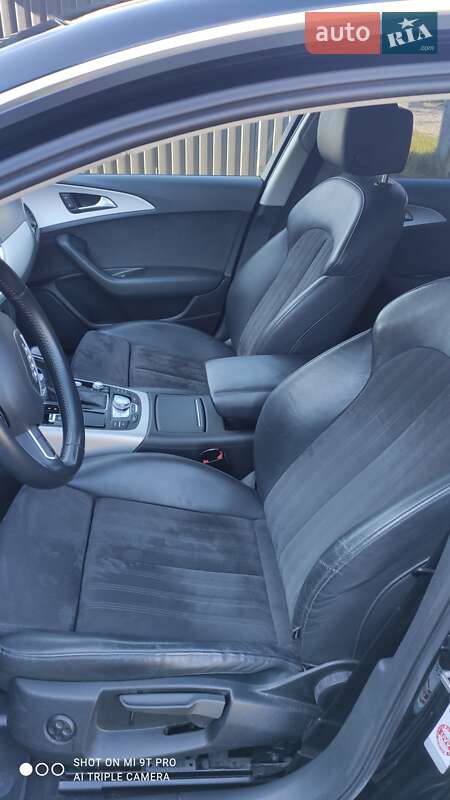 Універсал Audi A6 2018 в Рафалівці