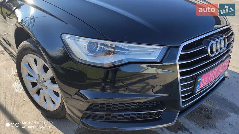 Універсал Audi A6 2018 в Рафалівці