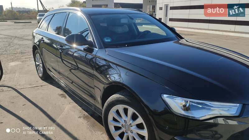 Універсал Audi A6 2018 в Рафалівці