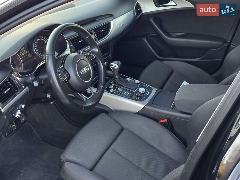 Универсал Audi A6 2013 в Тернополе