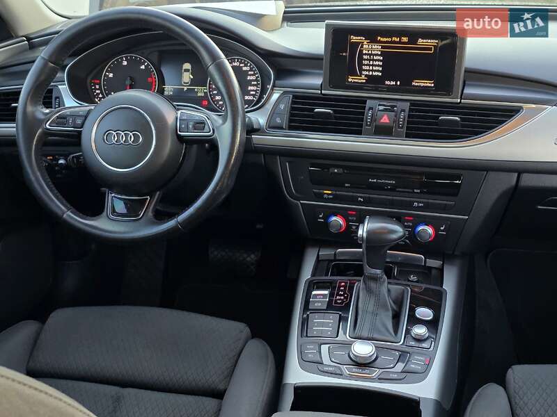Универсал Audi A6 2013 в Тернополе