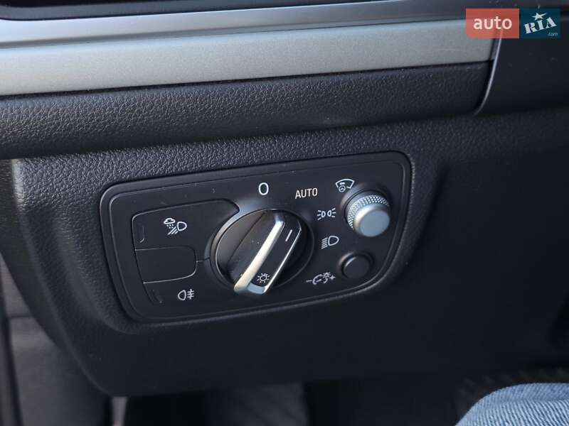 Универсал Audi A6 2013 в Тернополе