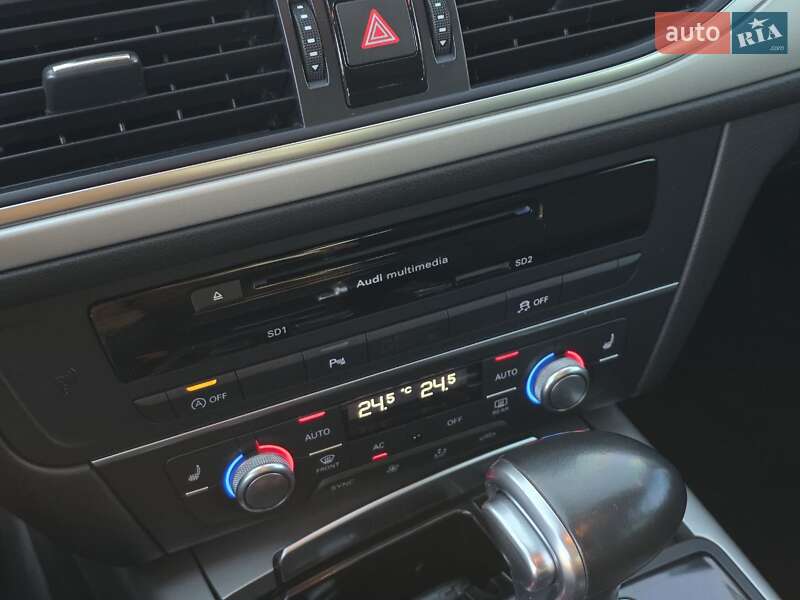 Универсал Audi A6 2013 в Тернополе