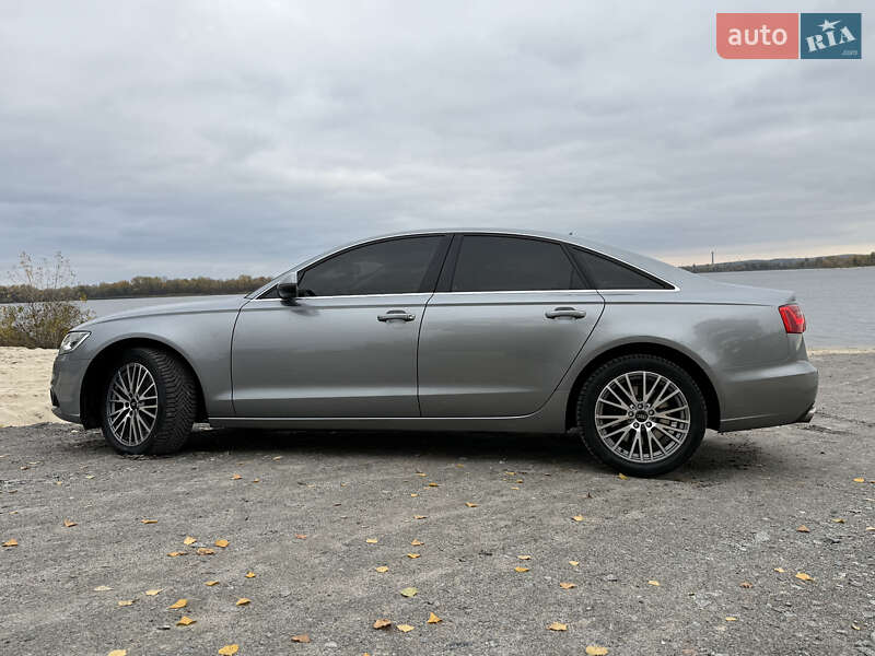 Седан Audi A6 2014 в Кременчуге фото 4 Седан Audi A6 2014 в Кременчуге