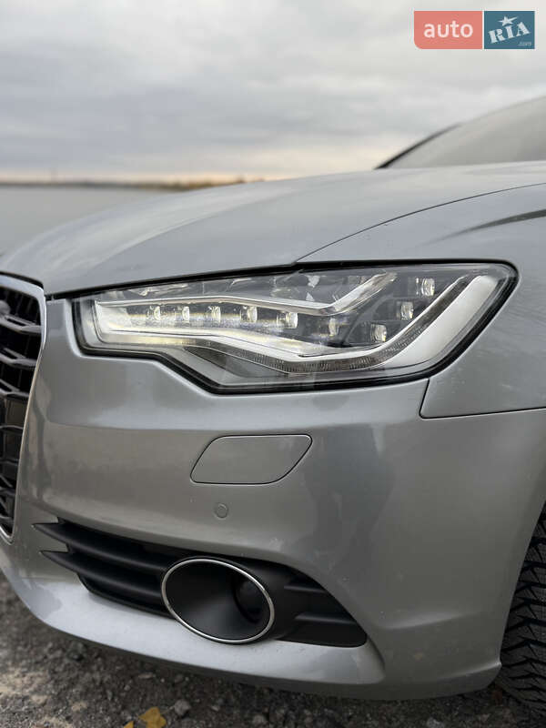Седан Audi A6 2014 в Кременчуге фото 15 Седан Audi A6 2014 в Кременчуге