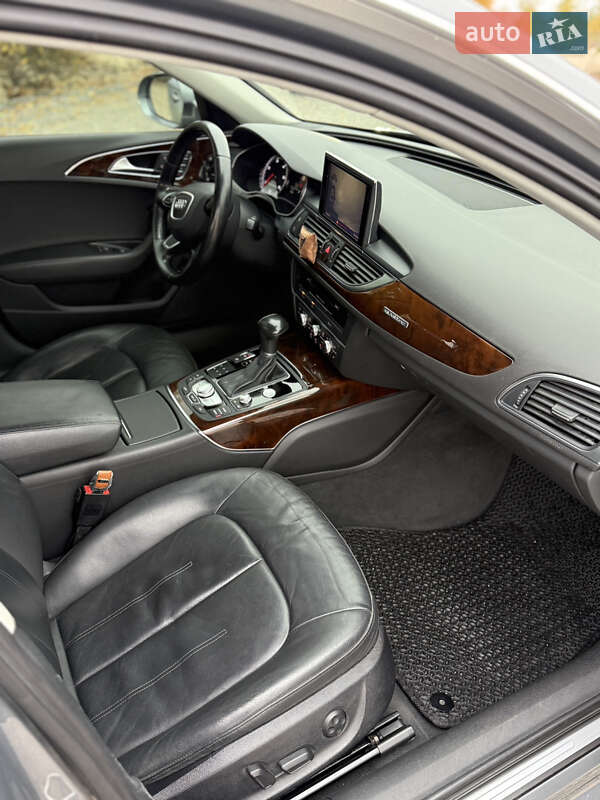 Седан Audi A6 2014 в Кременчуге фото 21 Седан Audi A6 2014 в Кременчуге