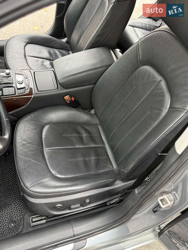 Седан Audi A6 2014 в Кременчуге фото 25 Седан Audi A6 2014 в Кременчуге