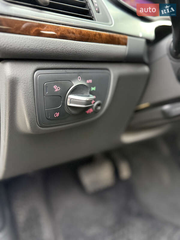 Седан Audi A6 2014 в Кременчуге фото 27 Седан Audi A6 2014 в Кременчуге