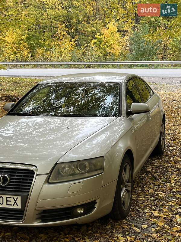 Седан Audi A6 2005 в Виннице