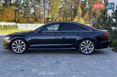 Седан Audi A6 2014 в 