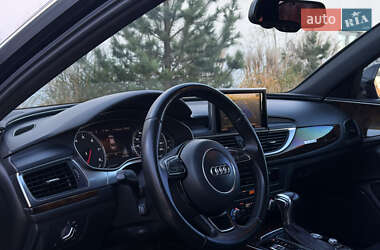 Седан Audi A6 2014 в 