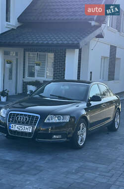 Седан Audi A6 2009 в Коломиї