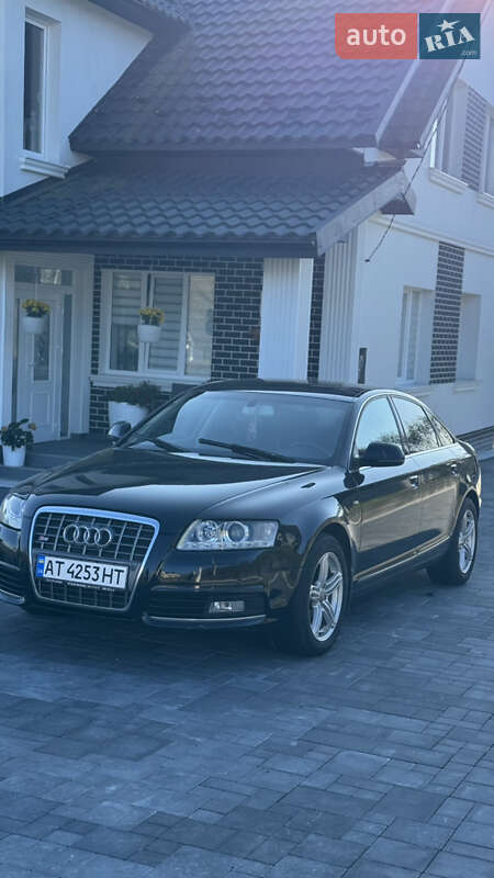 Седан Audi A6 2009 в Коломые