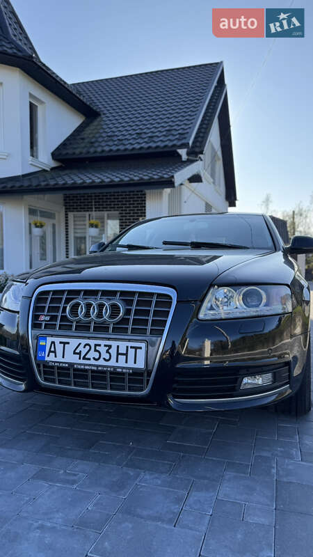 Седан Audi A6 2009 в Коломые
