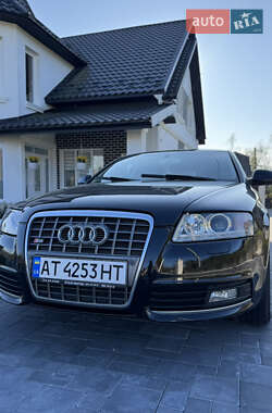 Седан Audi A6 2009 в  фото 5 Седан Audi A6 2009 в