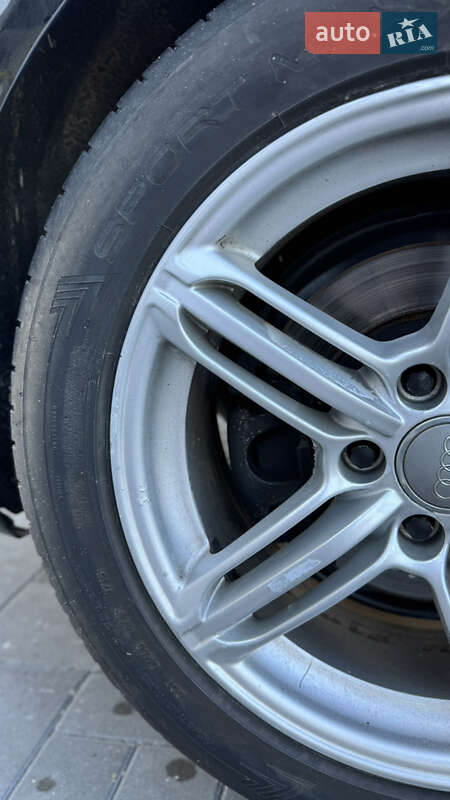 Седан Audi A6 2009 в Коломые
