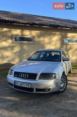 Універсал Audi A6 2003 в Сарнах