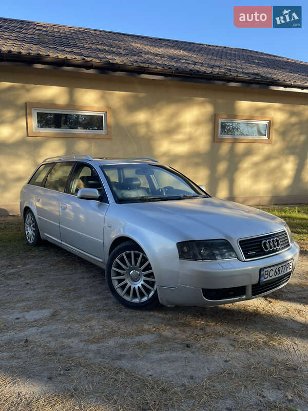 Універсал Audi A6 2003 в Сарнах