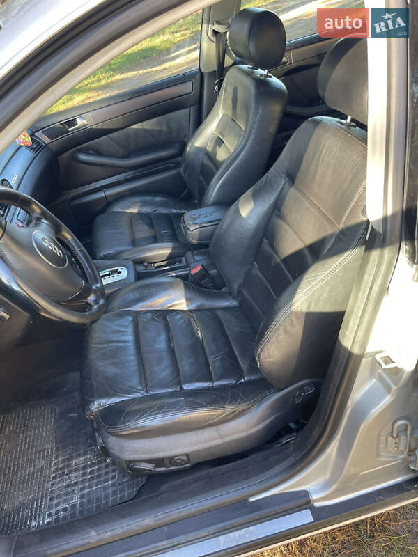 Універсал Audi A6 2003 в Сарнах