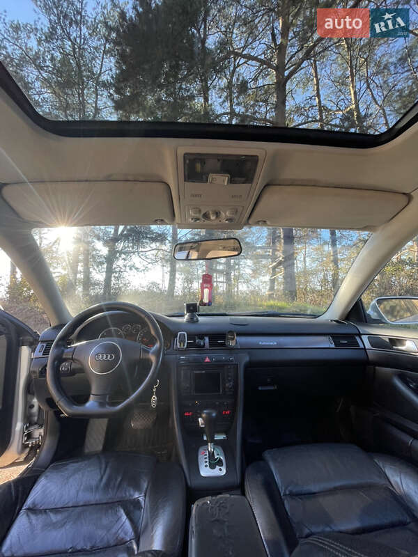 Універсал Audi A6 2003 в Сарнах