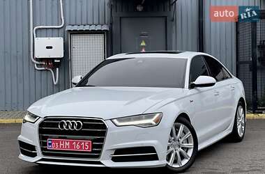 Седан Audi A6 2016 в  фото 3 Седан Audi A6 2016 в