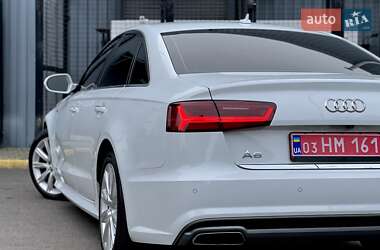 Седан Audi A6 2016 в  фото 13 Седан Audi A6 2016 в