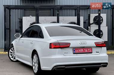 Седан Audi A6 2016 в  фото 14 Седан Audi A6 2016 в