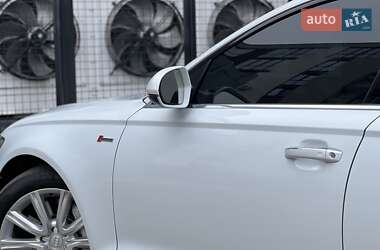 Седан Audi A6 2016 в  фото 19 Седан Audi A6 2016 в