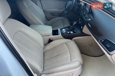 Седан Audi A6 2016 в  фото 41 Седан Audi A6 2016 в