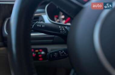 Седан Audi A6 2016 в  фото 49 Седан Audi A6 2016 в