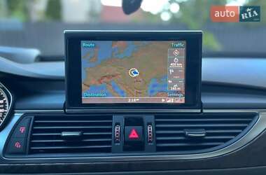 Седан Audi A6 2016 в  фото 59 Седан Audi A6 2016 в