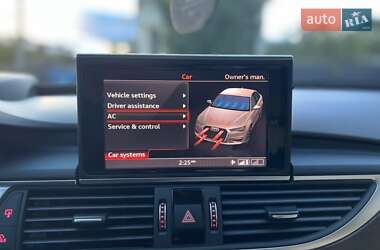 Седан Audi A6 2016 в  фото 65 Седан Audi A6 2016 в