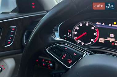 Седан Audi A6 2016 в  фото 70 Седан Audi A6 2016 в