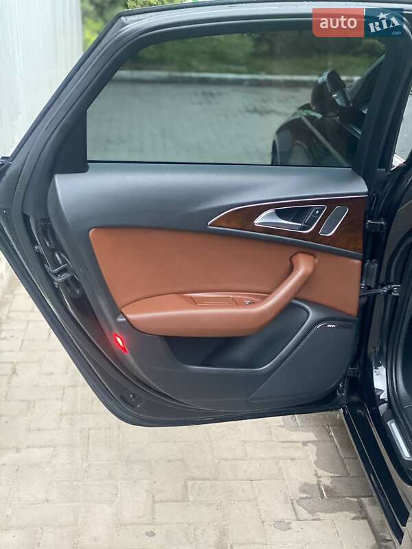 Седан Audi A6 2013 в Івано-Франківську