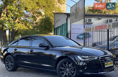 Седан Audi A6 2013 в  фото 4 Седан Audi A6 2013 в