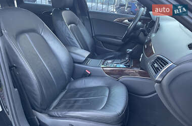 Седан Audi A6 2013 в  фото 12 Седан Audi A6 2013 в