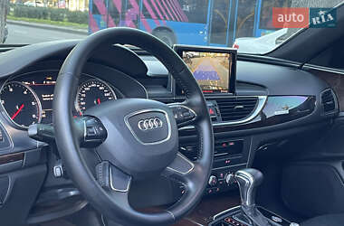 Седан Audi A6 2013 в  фото 16 Седан Audi A6 2013 в