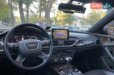 Седан Audi A6 2013 в  фото 15 Седан Audi A6 2013 в