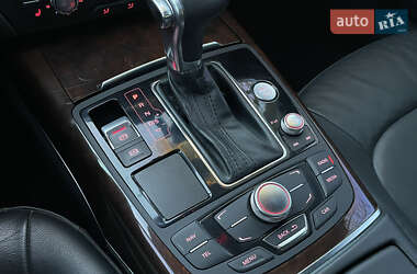 Седан Audi A6 2013 в  фото 22 Седан Audi A6 2013 в