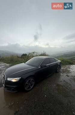 Седан Audi A6 2017 в Буську