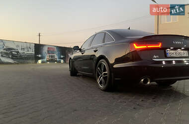 Седан Audi A6 2015 в  фото 18 Седан Audi A6 2015 в
